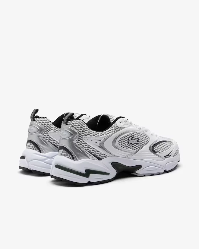 LACOSTE Storm 96 2K Lace Up Sneakers