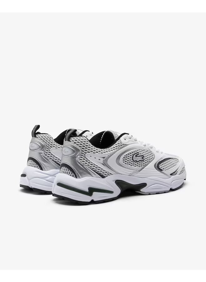 LACOSTE Storm 96 2K Lace Up Sneakers  - Image 3