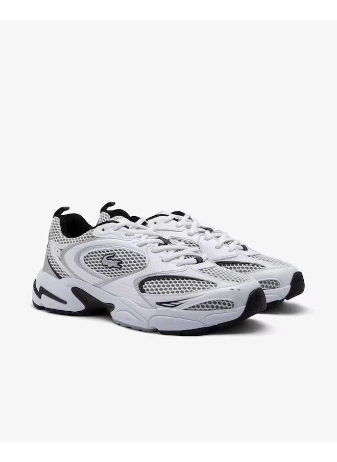 LACOSTE Storm 96 2K Lace Up Sneakers  - Image 2