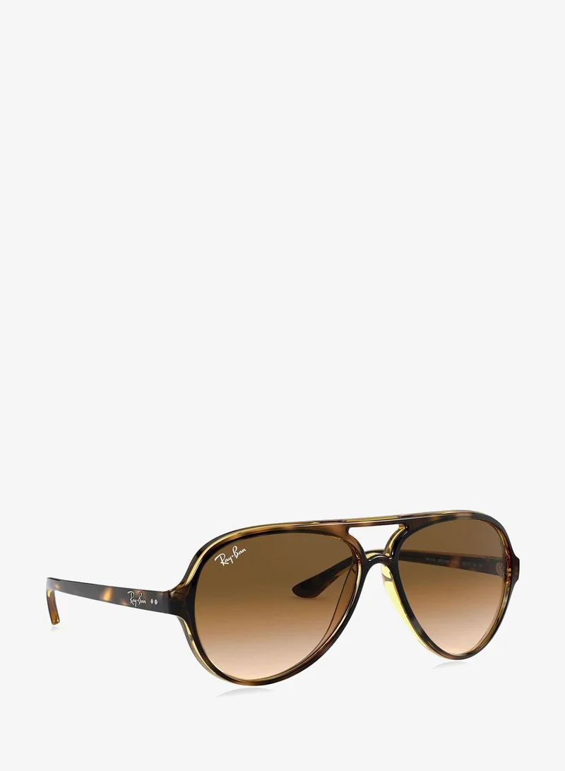 Ray-ban  0Rb4125 Aviator Sunglasses  | Best Price UAE