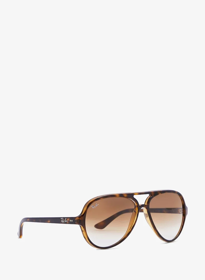 Ray-Ban 0Rb4125 Aviator Sunglasses
