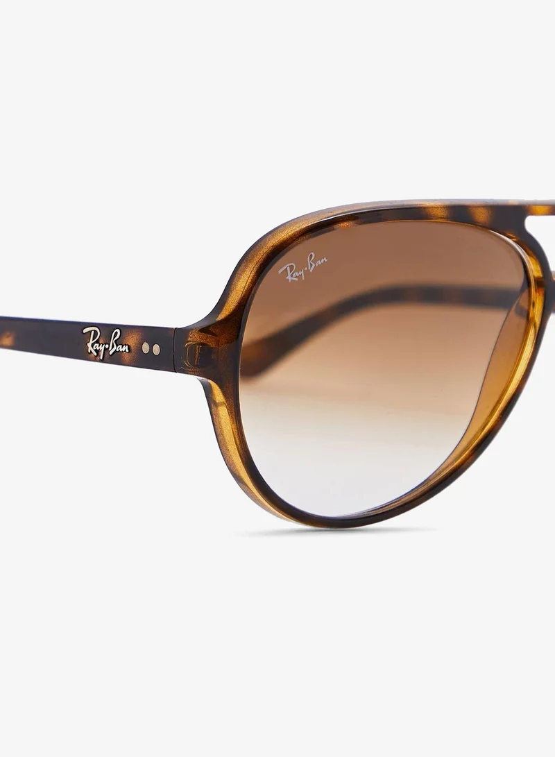 Ray-ban  0Rb4125 Aviator Sunglasses  | Best Price UAE