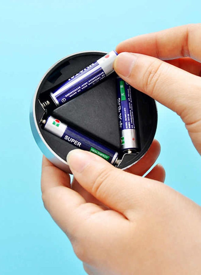 Beauenty Silver LED Touch Emergency Light - Image 4