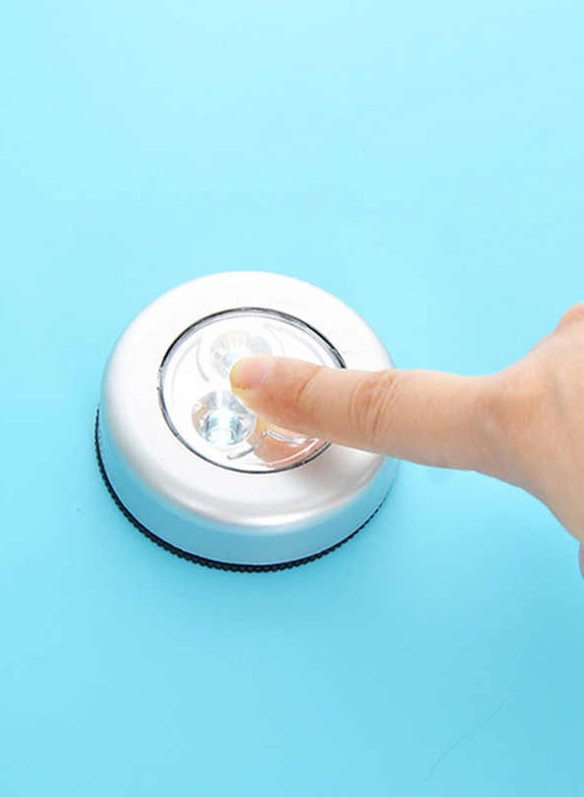 Beauenty Silver LED Touch Emergency Light - Image 2