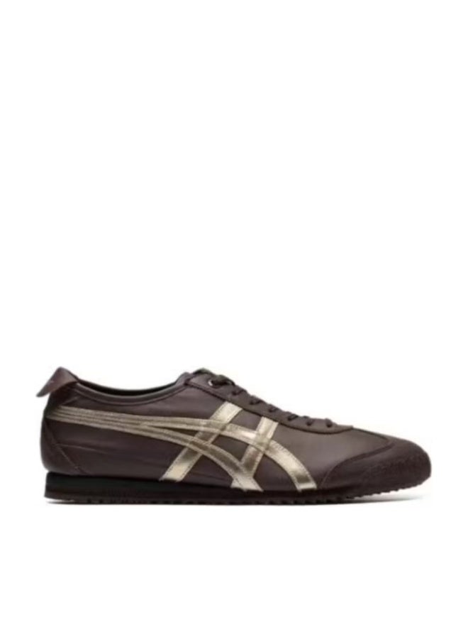 Onitsuka Tiger mexico 66 SD casual sports shoes Chocolate Brown - Image 1