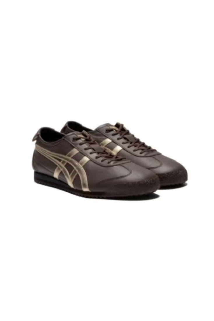 Onitsuka Tiger mexico 66 SD casual sports shoes Chocolate Brown - Image 4