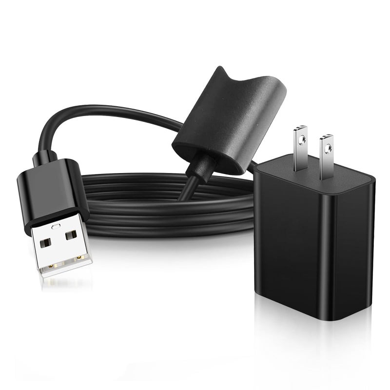 QKCOK شاحن حائط مغناطيسي USB QKCOK مناسب لملحقات كابل الشحن Alto موصل USB 2.0 متوافق مع VUSE Alto - Image 1