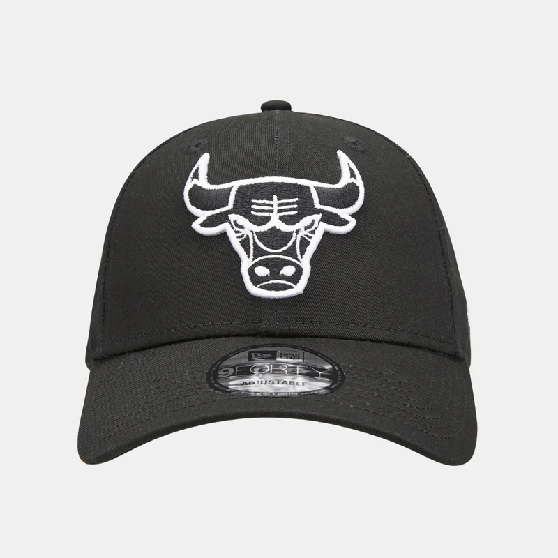 NEW ERA Men’s NBA Essential Outline 940 Chicago Bulls Cap