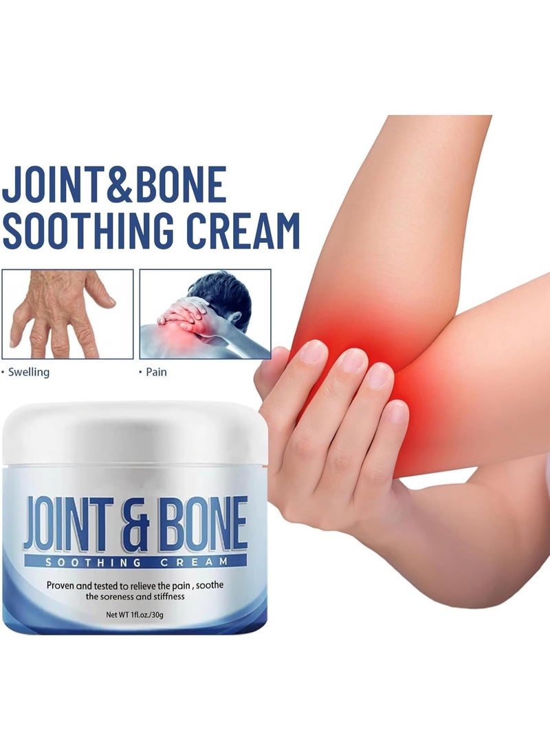 EELHOE Ointment original Joint And Bone Therapy Cream Joint Knee Pain Toe Finger Bone Spur PainKiller Treatment Heal 30g - Image 2