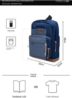 JANSPORT حقيبة ظهر صلبة من سوبربريك  - Image 3
