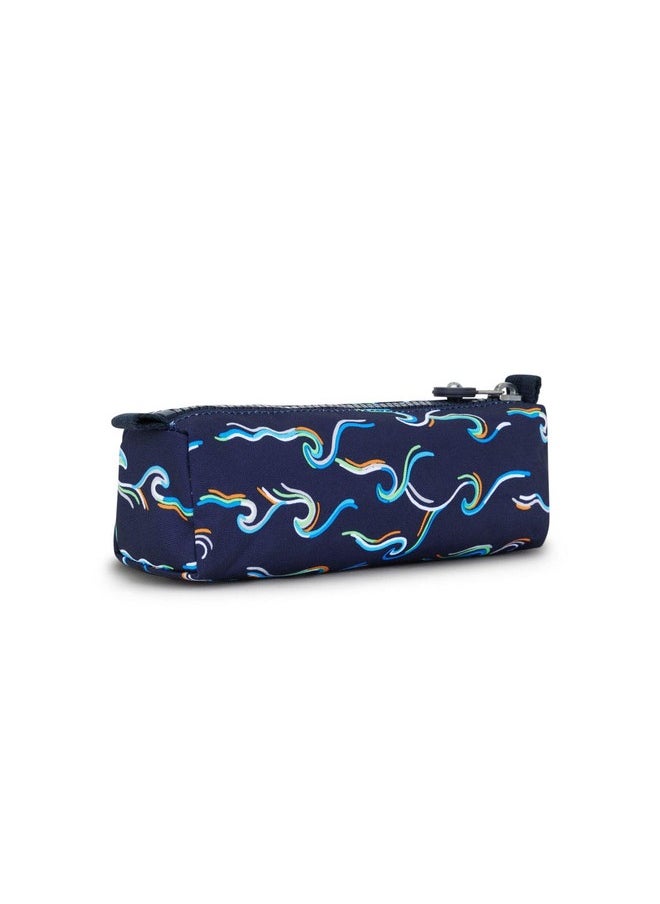 kipling Freedom Fun Ocean Print Medium Pencase  - Image 2
