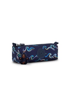 kipling Freedom Fun Ocean Print Medium Pencase  - Image 4