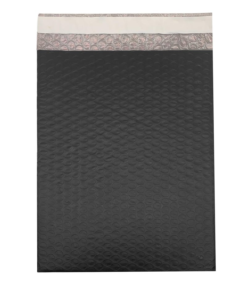 Seadasyoon Anti Static Bubble Bags,10pcs 8x12in Anti-static Reusable Electronic Component bags,with Anti-static Sticker Double Wall Bubble Bags for Packaging or Moving - Image 1