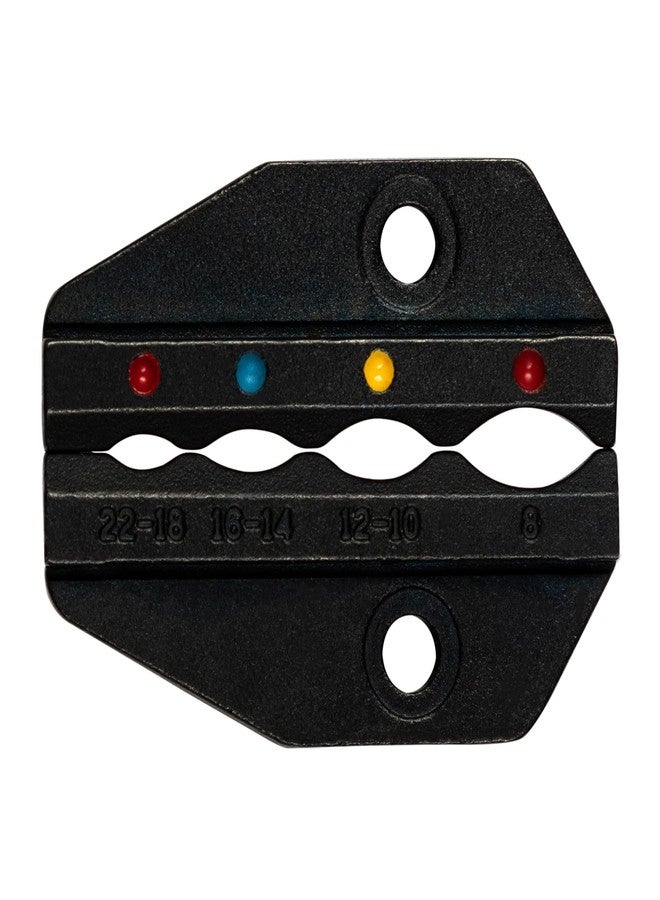 Pro'sKit CP-336FD27 Lunar Crimper with Insulated Terminal Die, 8-22 AWG - Image 2