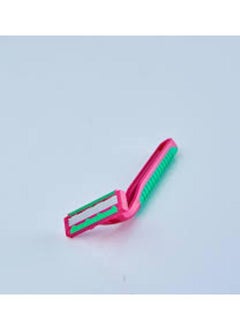 Avuva Disposable Razor Blades With Pivoting Head For Women 4+1  - Image 2