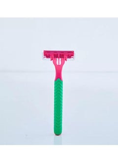 Avuva Disposable Razor Blades With Pivoting Head For Women 4+1  - Image 3