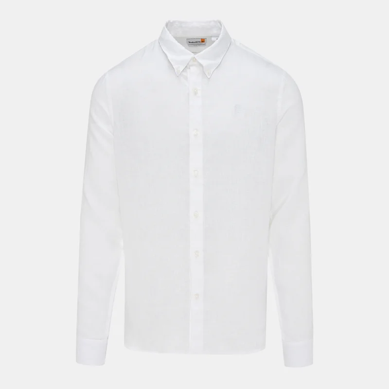 Men's Mill Brook Linen Shirt