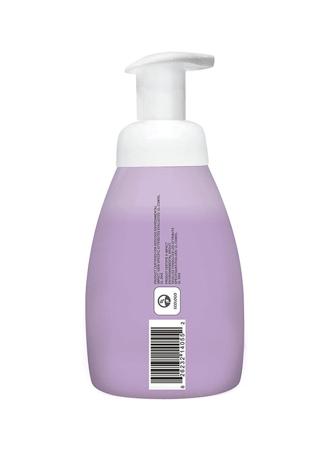 Attitude صابون يد رغوي طبيعي من ليتل ليفز بنكهة الفانيليا والكمثرى - Image 2