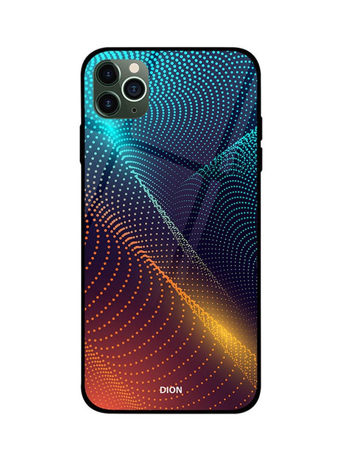 NIBEMINENT Protective Case Cover For Apple iPhone 11 Pro Max Multicolour