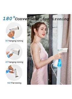 Generic 1100W Handheld Garment Steamer, 200ml Portable Steamer for Clothes, Fast Heat-Up and Strong Steam Penetration  - Image 5