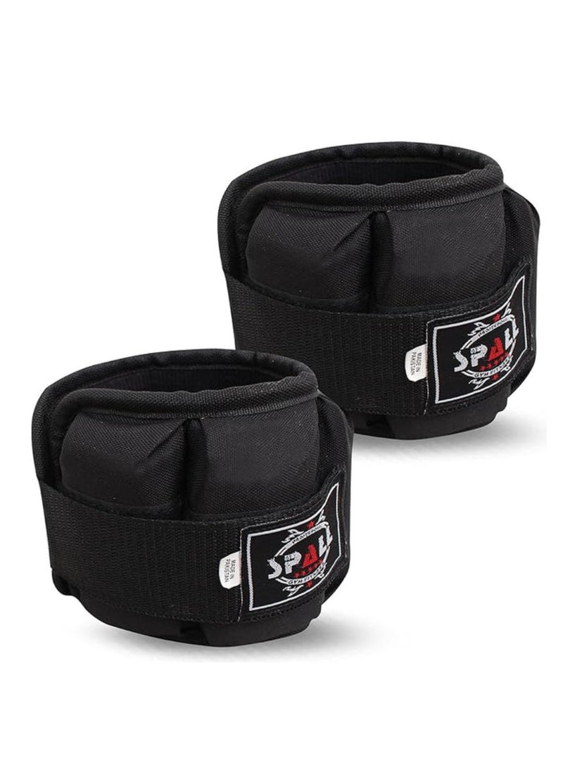 سبال وزن الكاحل مصمم بشكل مريح للنمو التدريجي للعضلات - Image 1