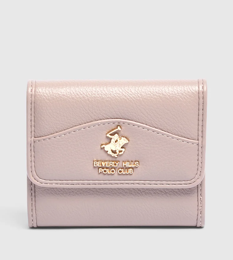 بيفرلي هيلز بولو كلوب محفظة بإغلاق قلاب