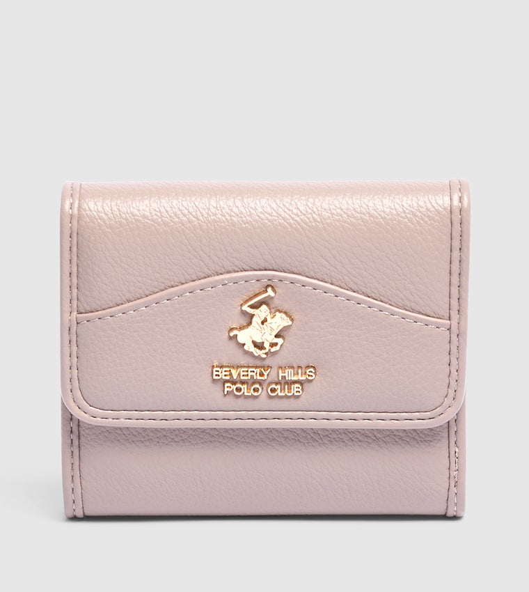 بيفرلي هيلز بولو كلوب محفظة بإغلاق قلاب