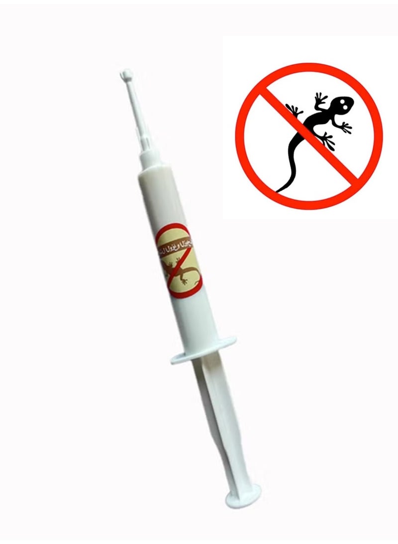 Gecko Repellent Gel - Gecko, Lizard and Cockroach Reptile Killer 10g - Image 3