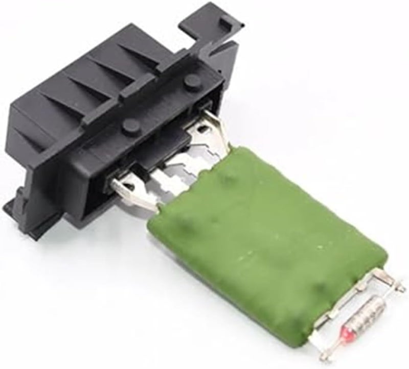 QASULER Car Heater Blower Motor Fan Resistor with Wiring Harness - Image 4
