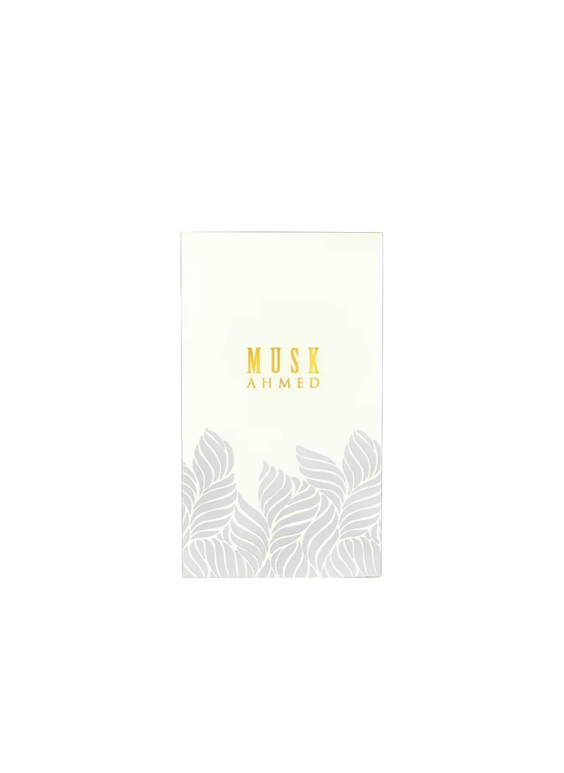 Ahmed Al Maghribi Perfumes Musk Ahmed 50 ML