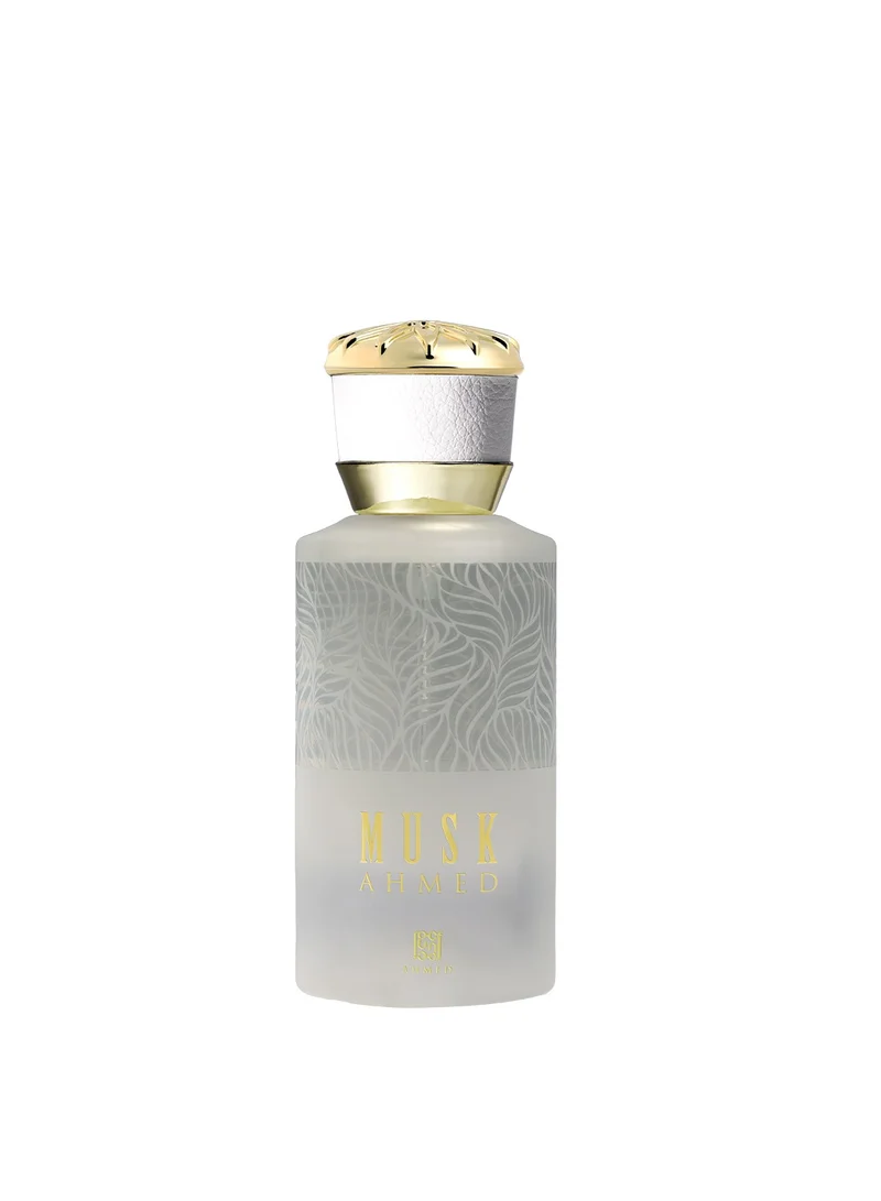 Ahmed Al Maghribi Perfumes Musk Ahmed 50 ML