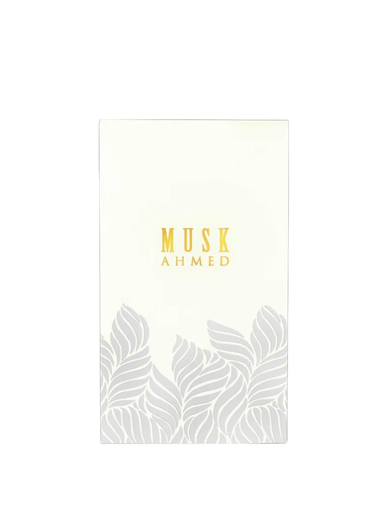 Ahmed Al Maghribi Perfumes Musk Ahmed 50 ML
