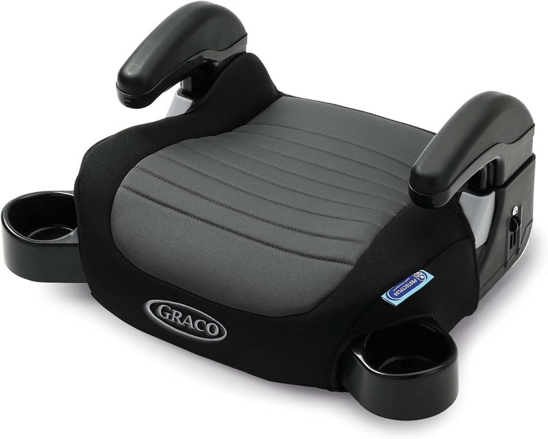 Graco TurboBooster 2.0 Backless Booster Car Seat, Denton - Image 1