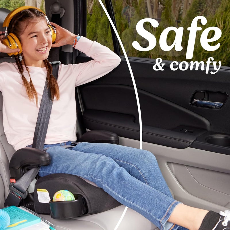 Graco TurboBooster 2.0 Backless Booster Car Seat, Denton - Image 3