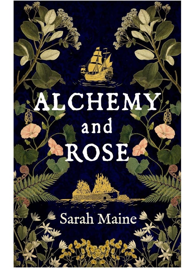 null - Alchemy and Rose: A sweeping new novel from the author of The House Between Tides, the Waterstones Scottish Book of the Year - Image 1