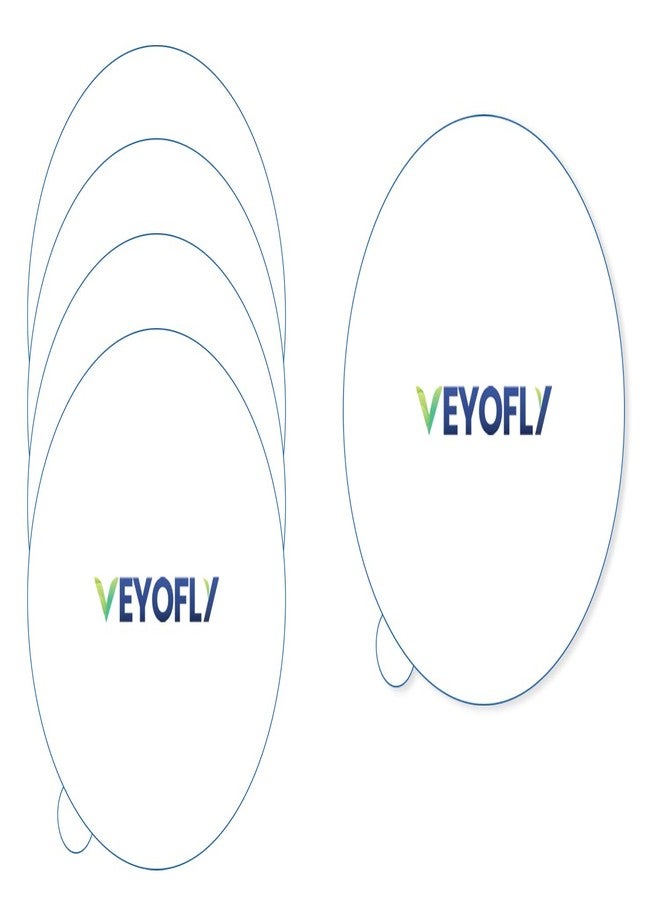 Veyofly Kit Fly - Trap Indoor, Fruit Flys, Gnat Traps, Mosquito, Insect Indoor (Fly Trap Refill) - Image 1
