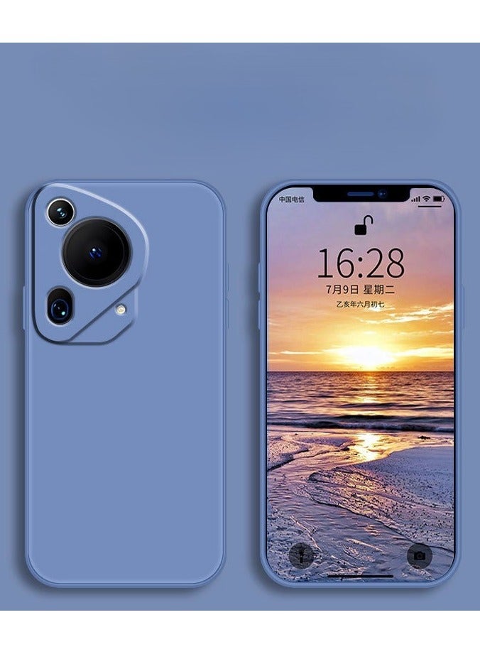 general Phone Case for Huawei Pura 70 Ultra for Women Men Slim Solid Color Cover Huawei Pura 70 Ultra Case Hard PC Shockproof Protective [Anti-Scratch] [Lightweight] Minimalist Luxury