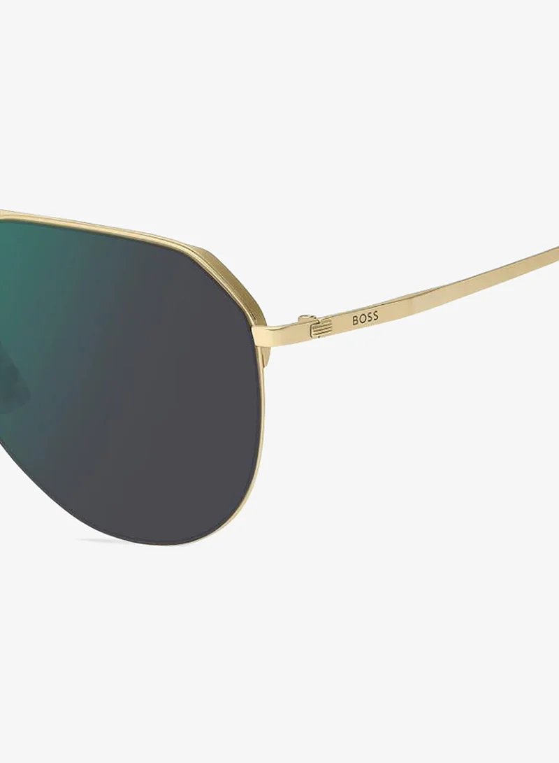 Hugo Boss  Pilot Sunglasses Frames for Men | Best Price UAE