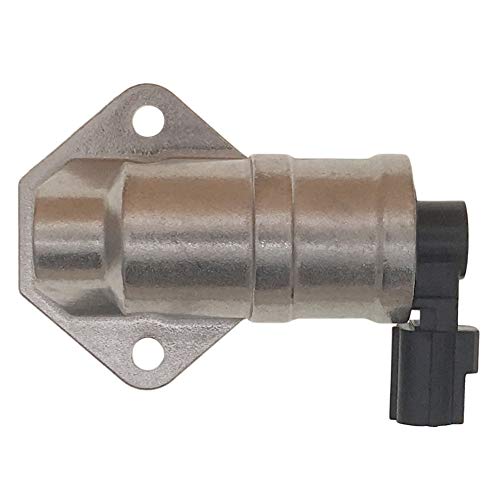 YCT IACV IAC Idle Air Control Valve AC415 5L5Z9F715A Compatible with Ford Explorer Sport Trac Ranger Mazda B4000 4.0L V6 - Image 1