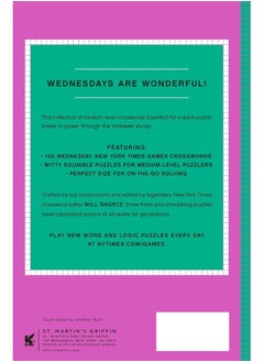 New York Times Games The Best Wednesday Crosswords: New York Times Games The Best Wednesday Crosswords  - Image 2