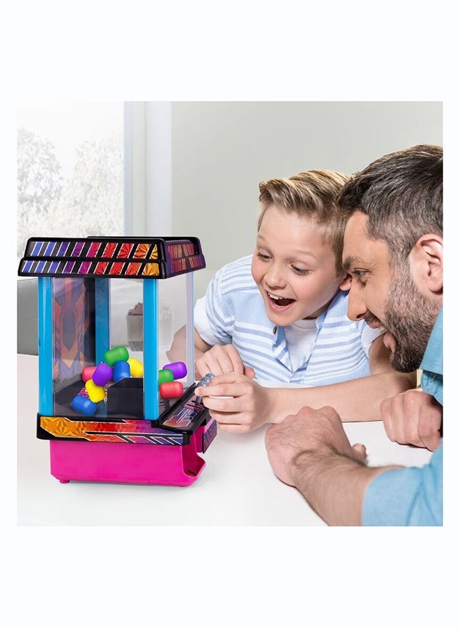 Ambassador Electronic Arcade Claw Crane Game (Hyper Neon Black Series) - Image 5