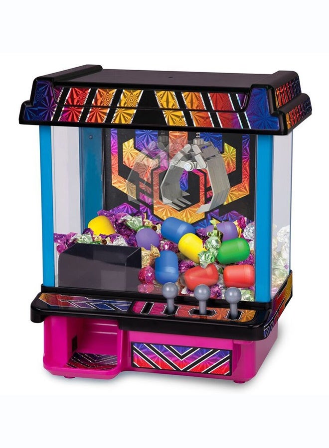 Ambassador Electronic Arcade Claw Crane Game (Hyper Neon Black Series) - Image 3