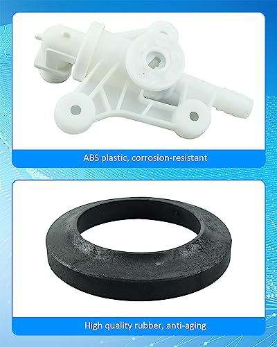 Nahntaipy Toilet Water Valve 34100 Kit Compatible with Thetford AquaMagic Style Lite and Style Lite Plus - Image 5