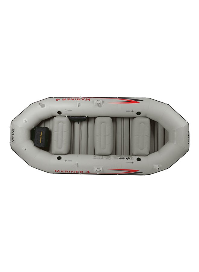 INTEX Mariner 4 Boat - Image 2