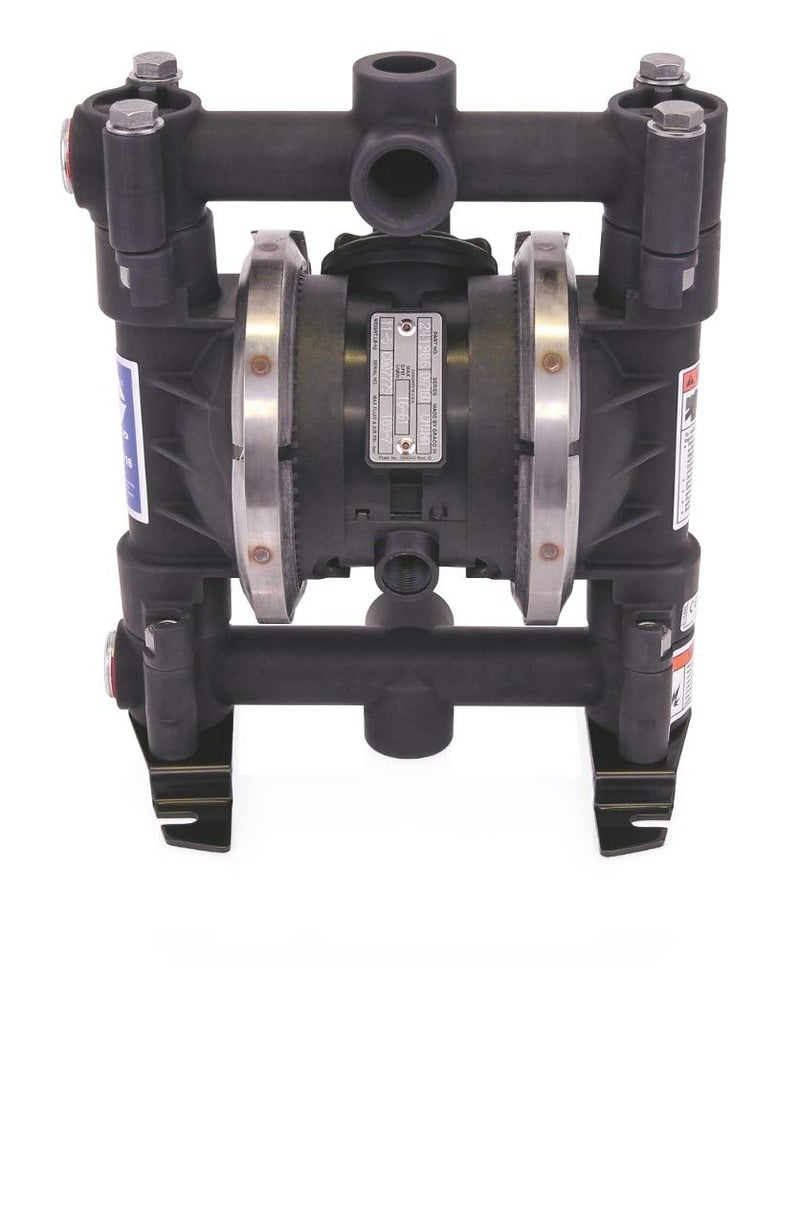 Graco 241906 3/4 Double Diaphragm Pump, Air Operated - Image 2