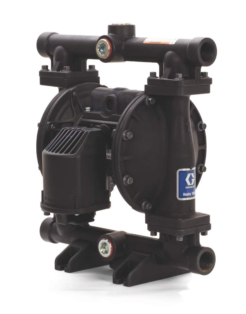 Graco 241906 3/4 Double Diaphragm Pump, Air Operated - Image 4