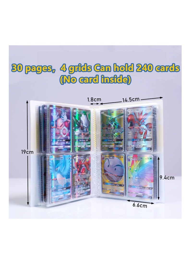 Kulomi Card Collection Album Book