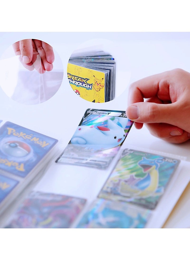 Kulomi Card Collection Album Book