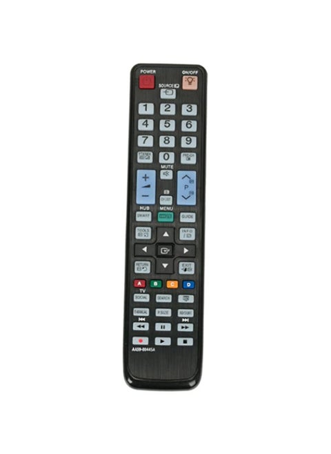 AA59-00445A Replaced Remote Control Fit for Samsung TV UE46D8000YU UE55D8000YU UE55D8000 UE46D6570 PS59D6900