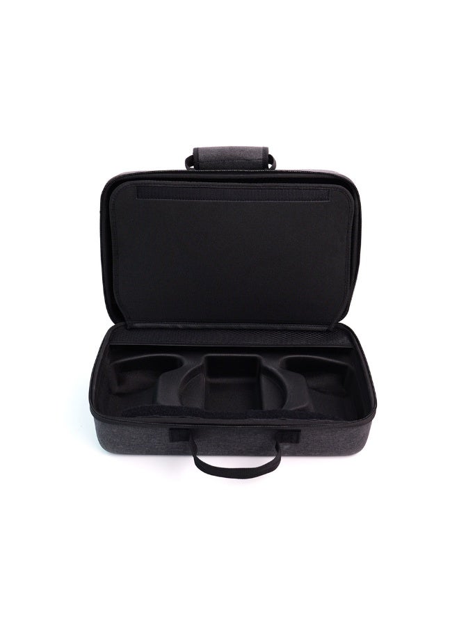 دوبي حقيبة تخزين دوبي لجهاز Ps5 Slim TP5-3590 - أسود - Image 3